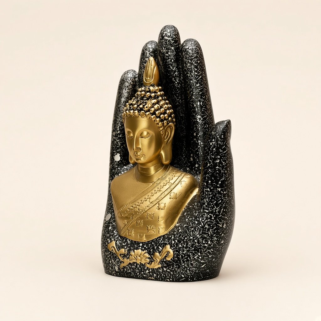 Abhaya Mudra Hand