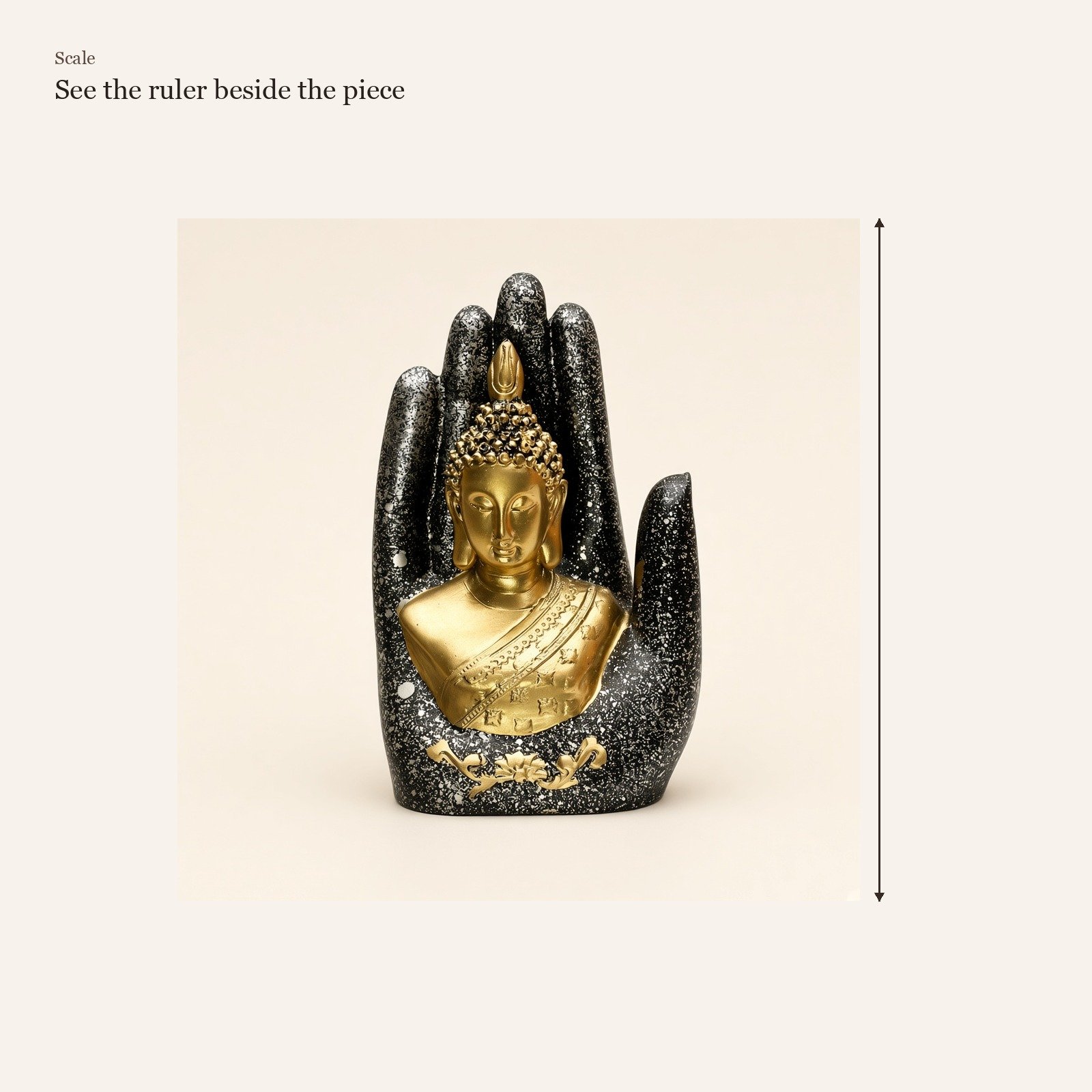 Abhaya Mudra Hand