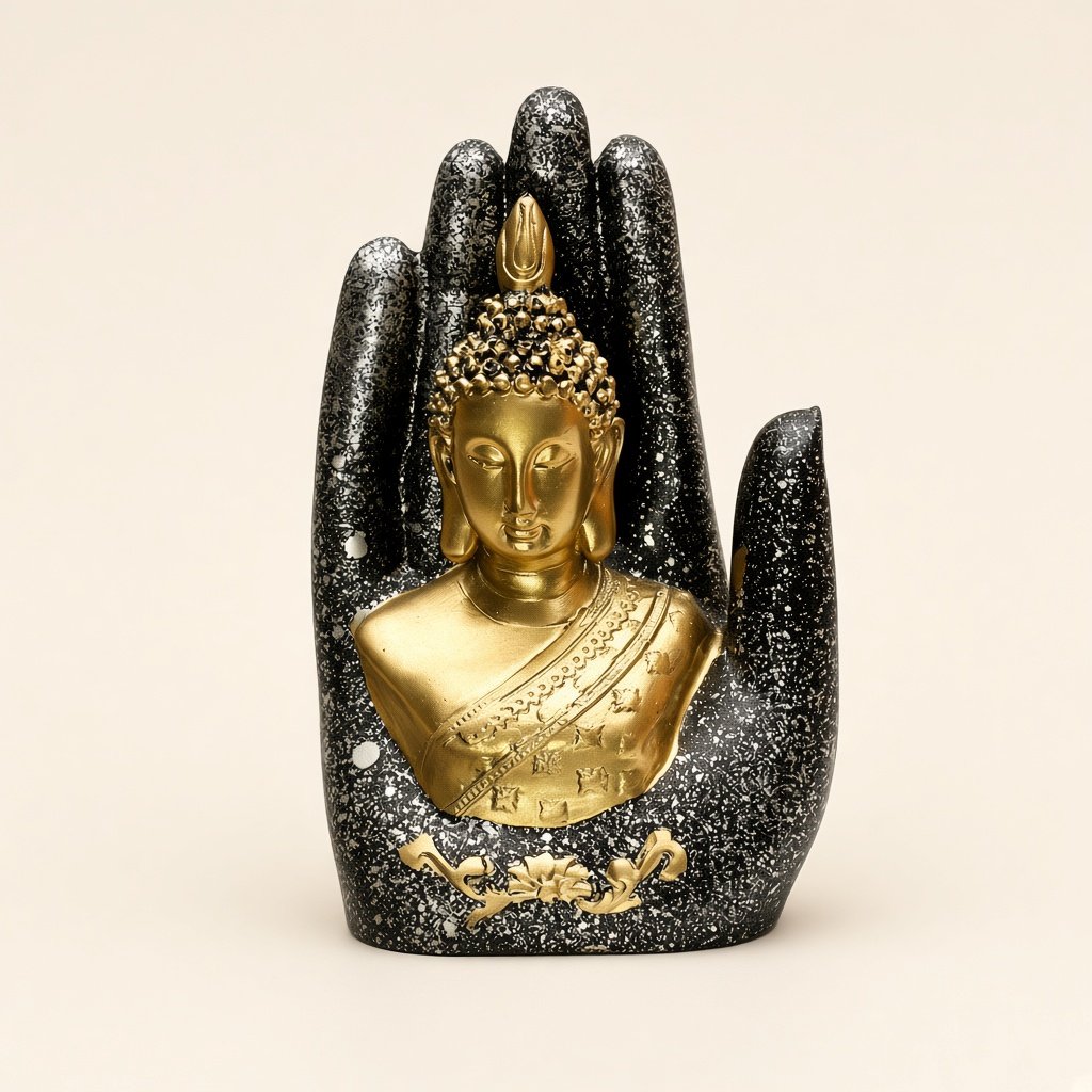 Abhaya Mudra Hand