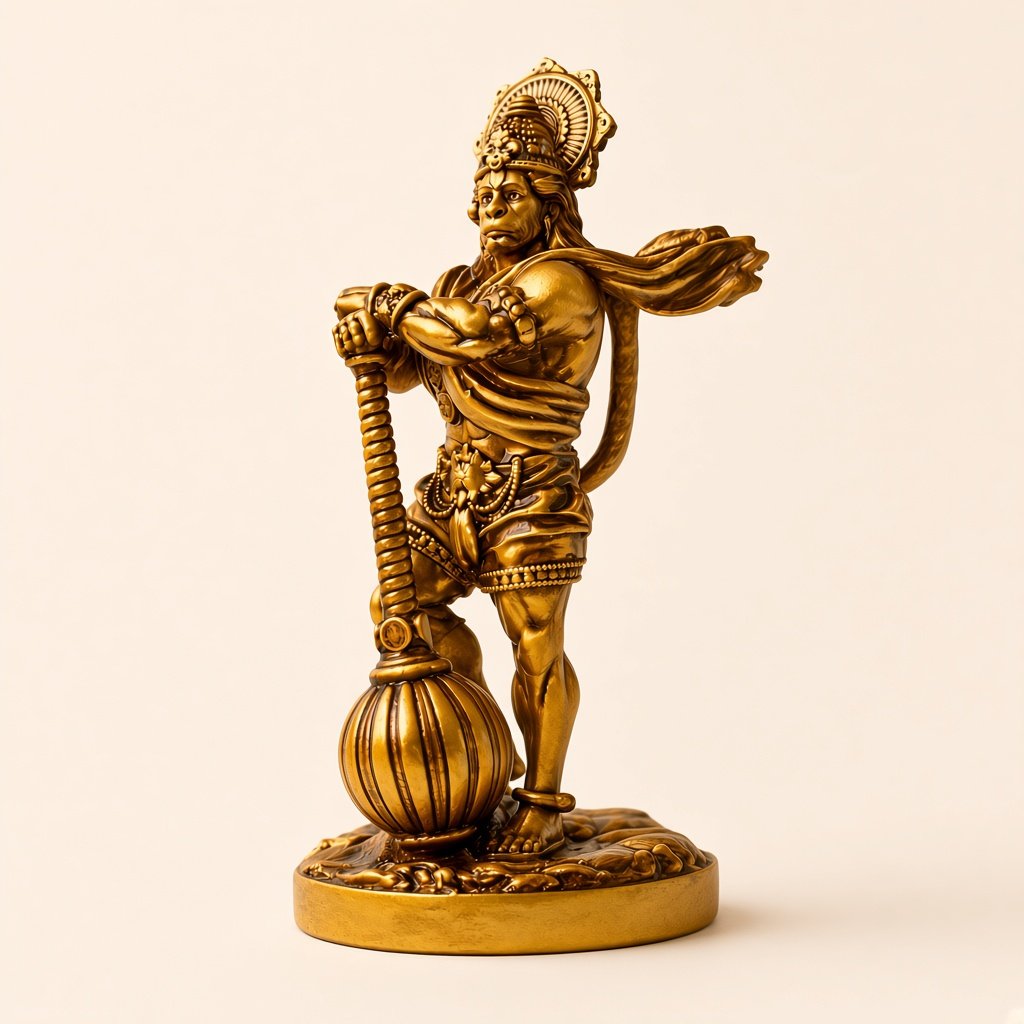 Bahubali Hanuman