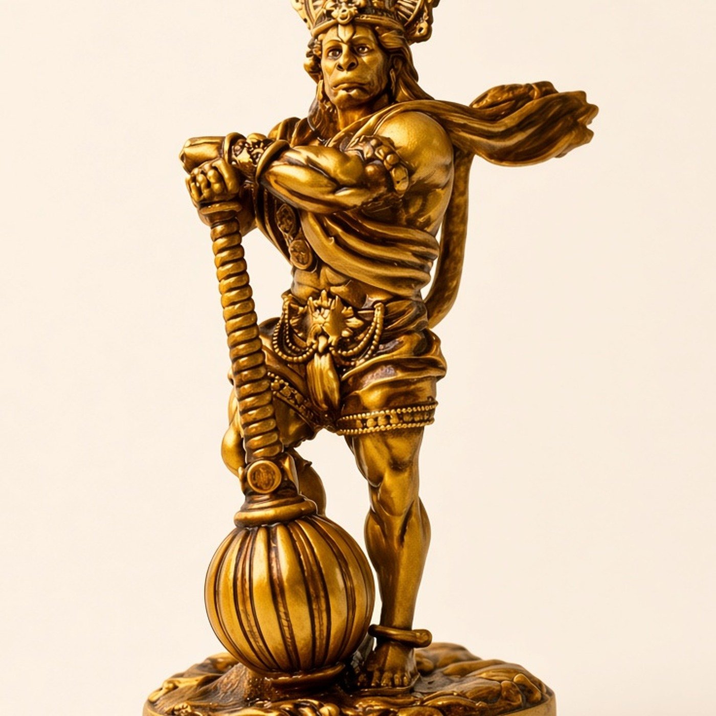 Bahubali Hanuman