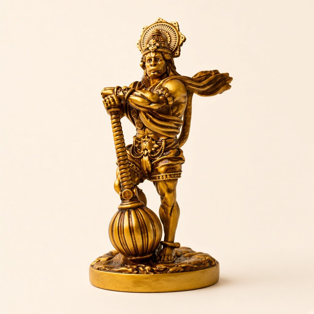 Bahubali Hanuman