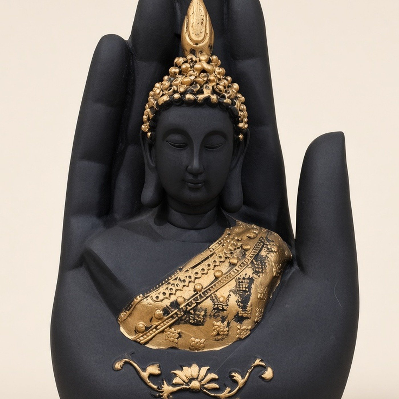 Buddha Hand Mudra