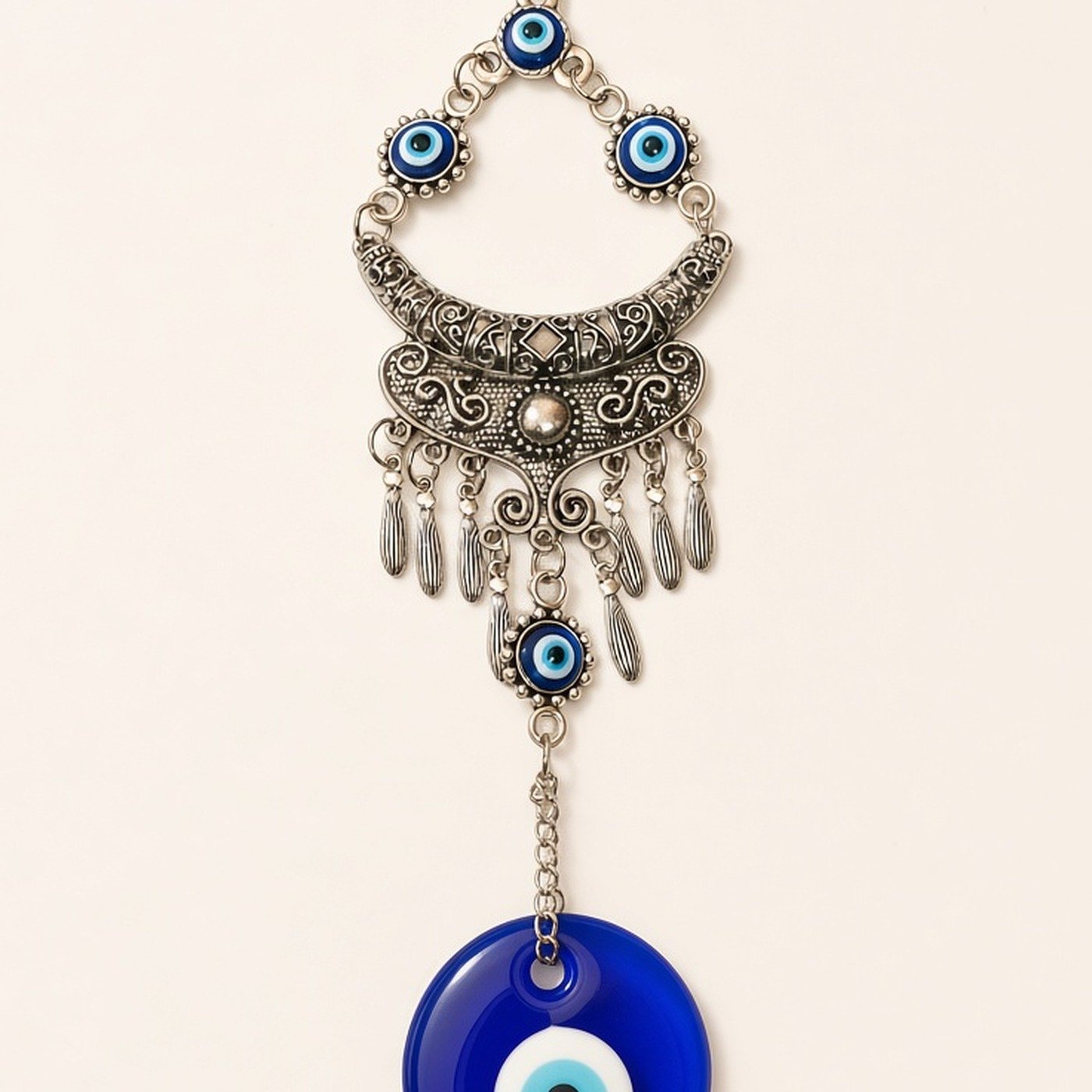 Evil eye hanging