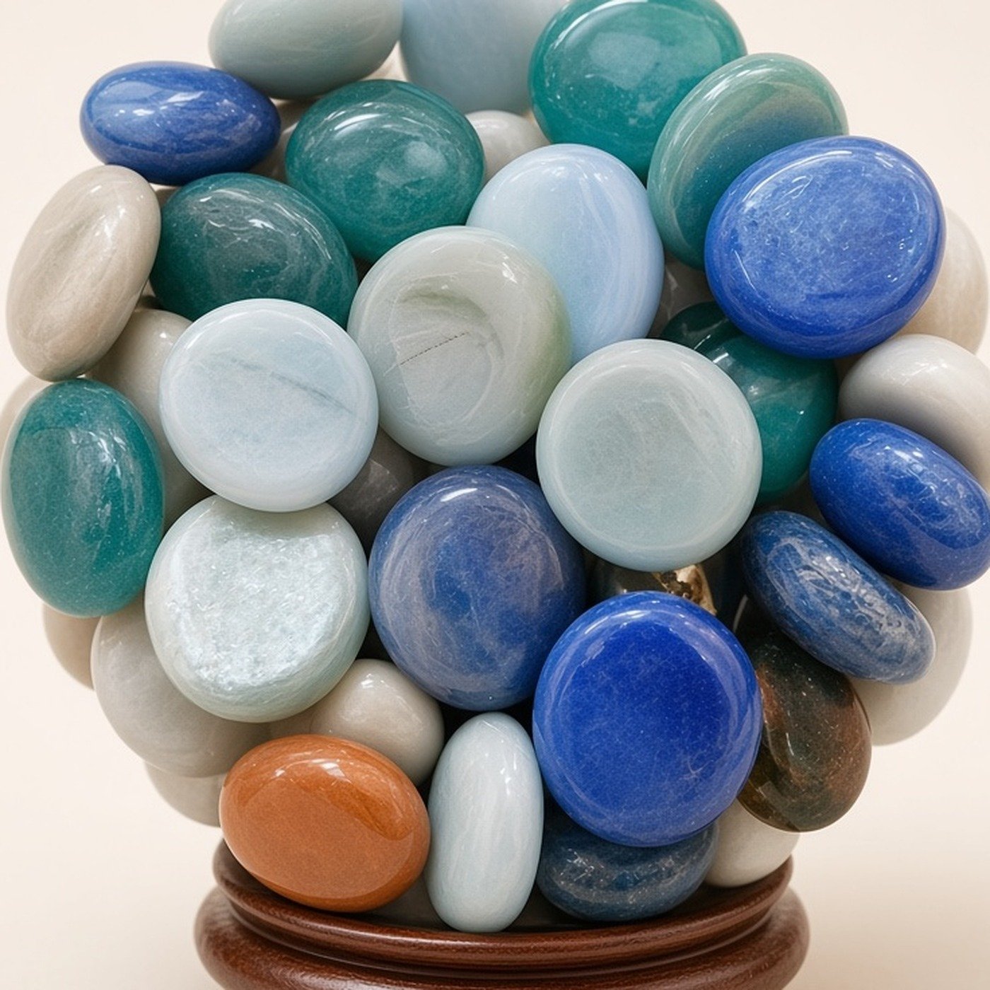 Feng shui stone