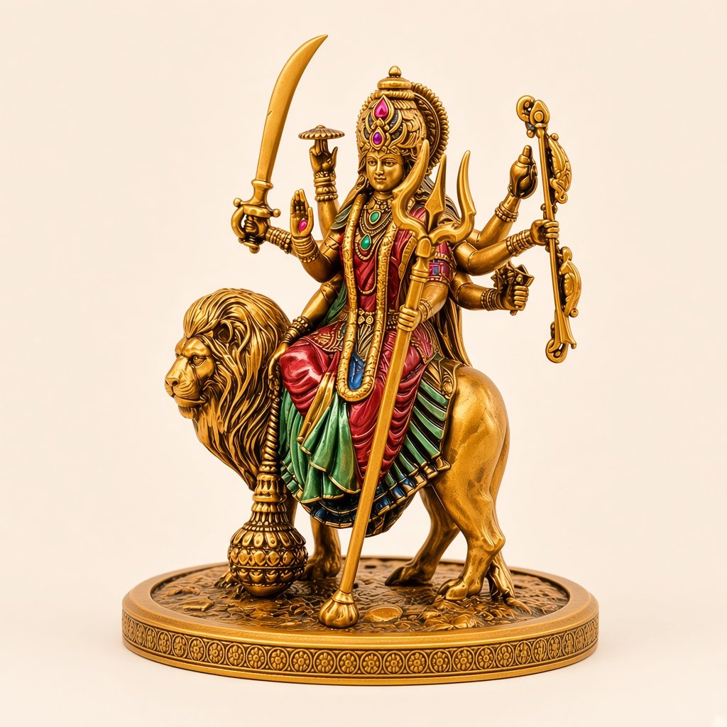 Goddess Durga