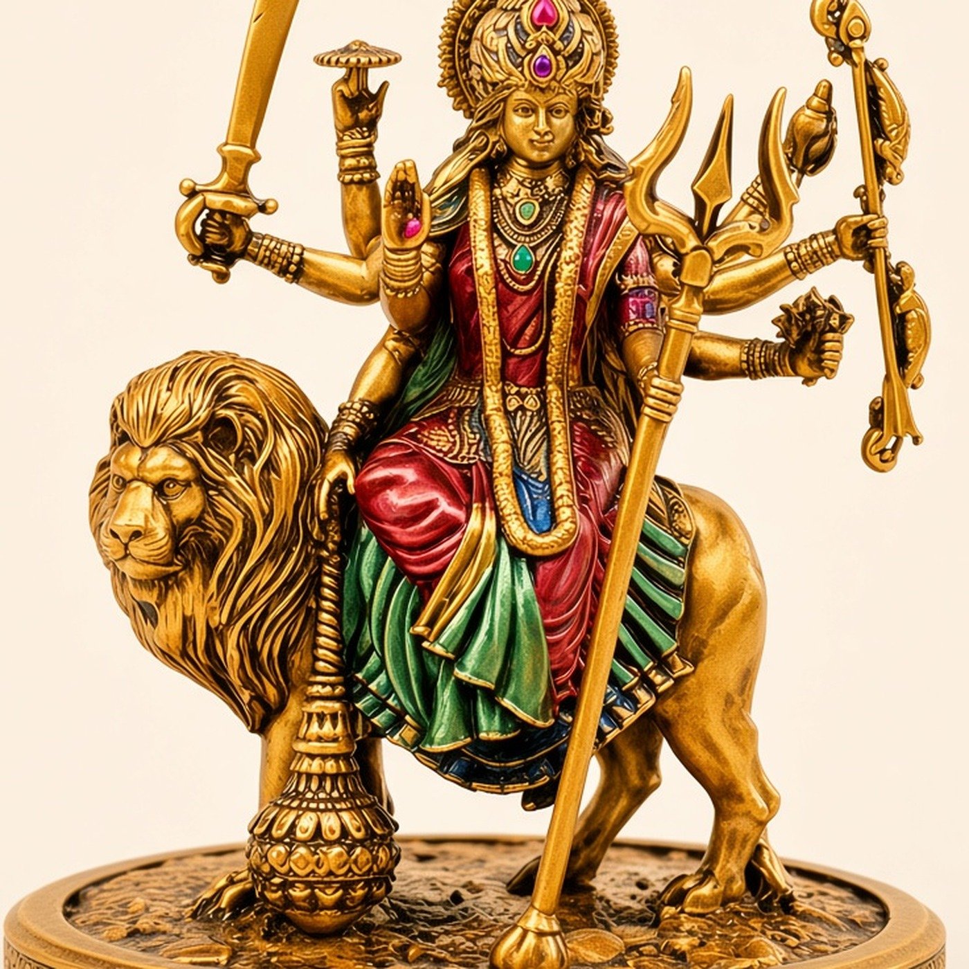 Goddess Durga