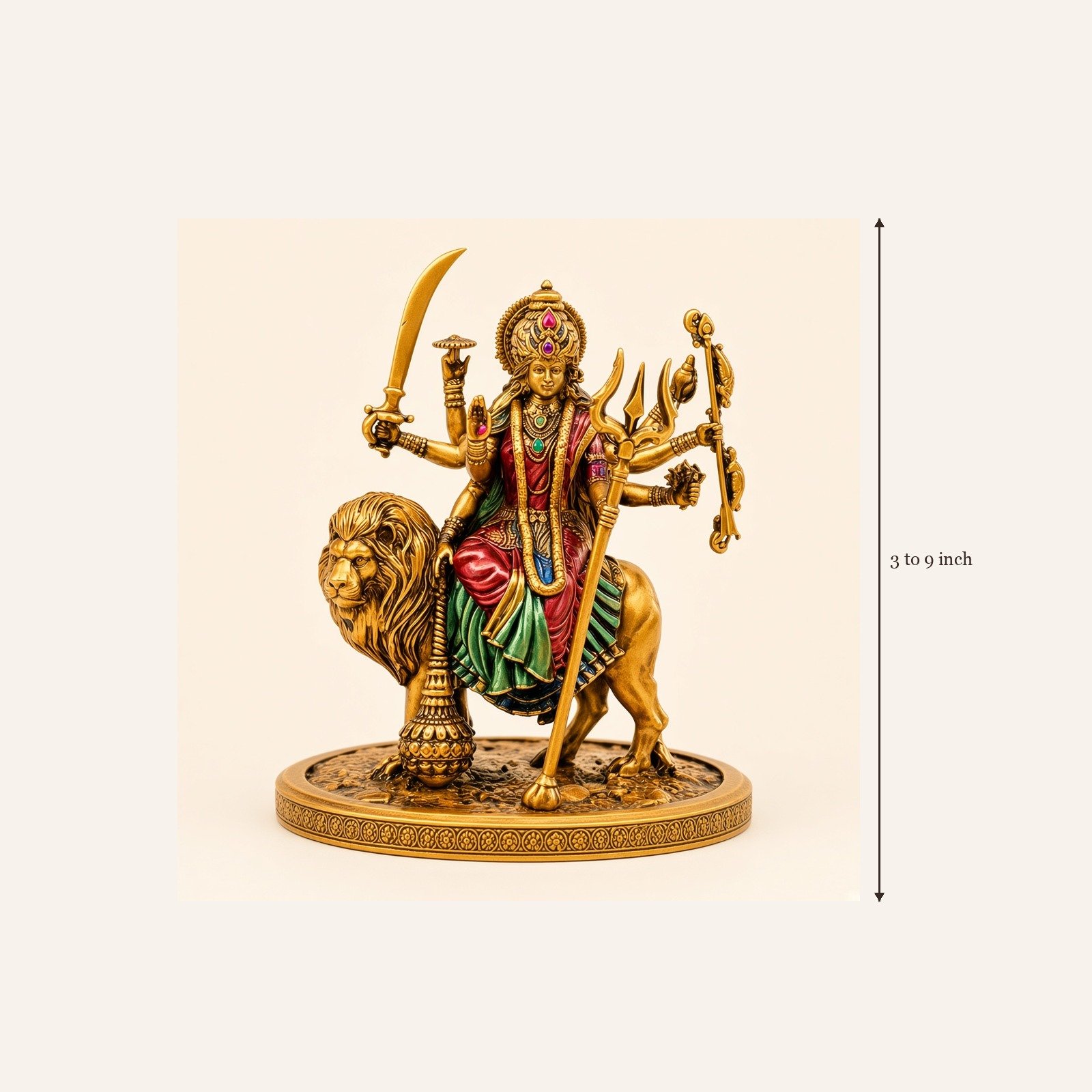 Goddess Durga
