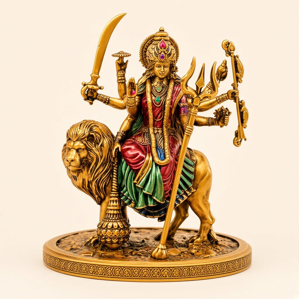 Goddess Durga