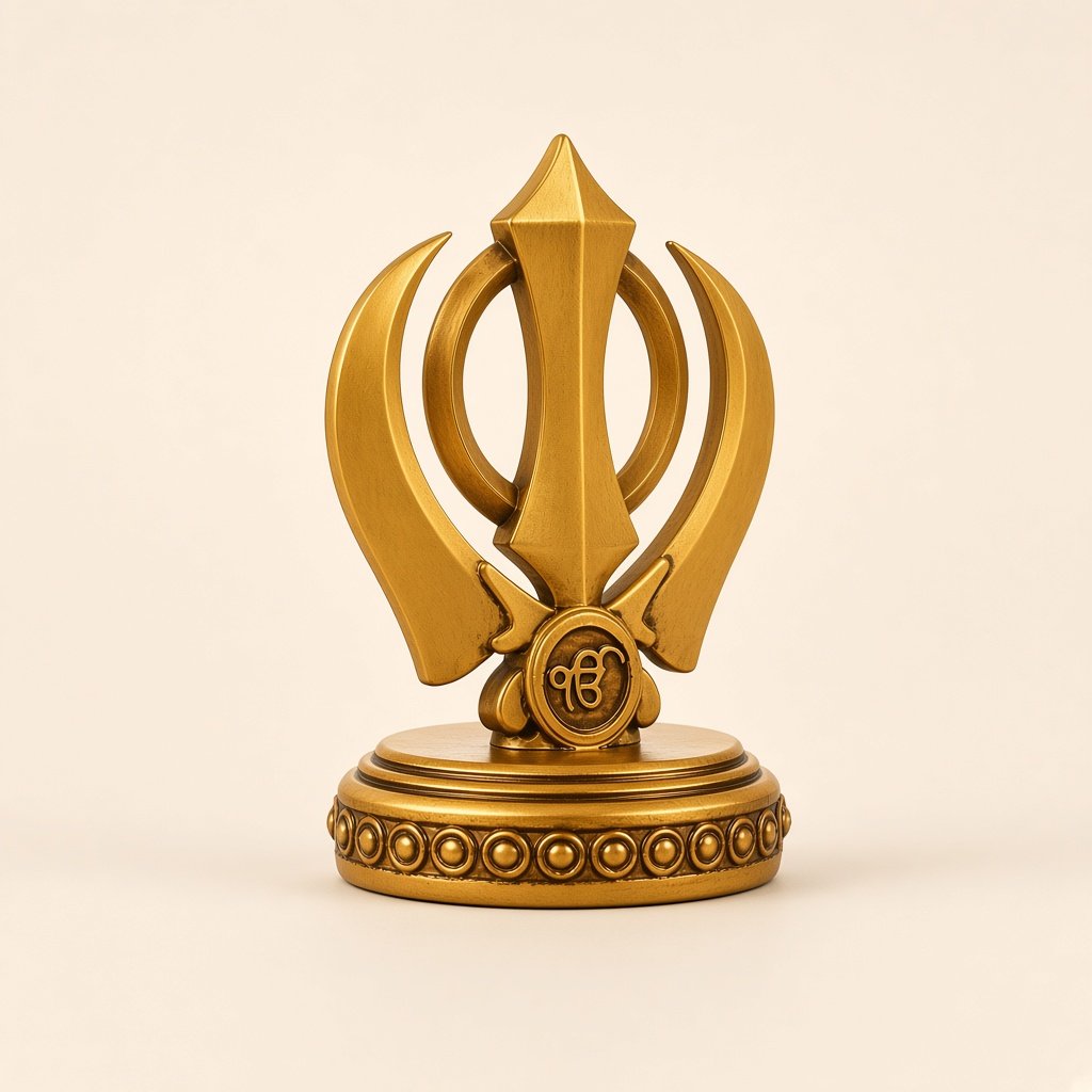 Khanda Sahib