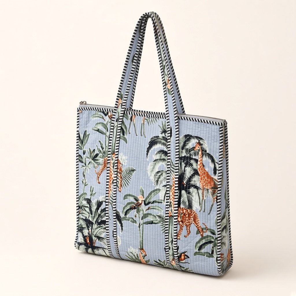 Mist Safari Tote