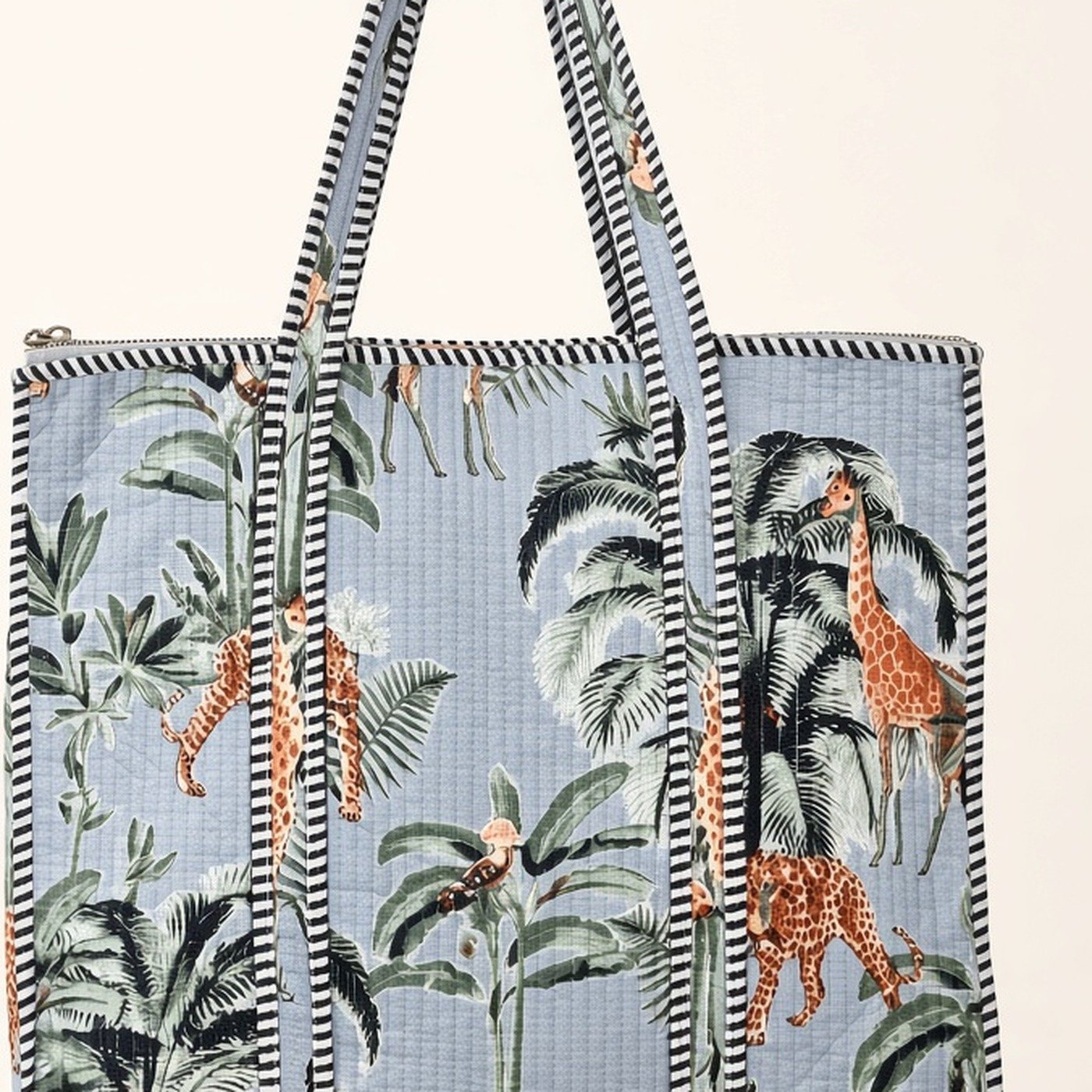 Mist Safari Tote
