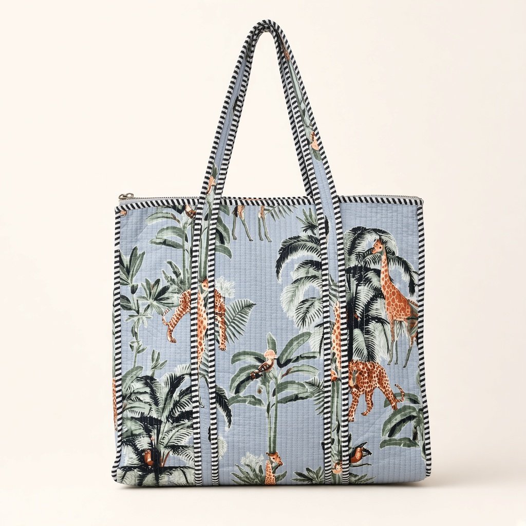 Mist Safari Tote