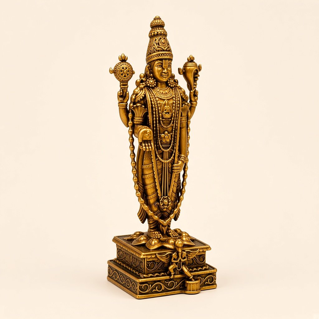 Lord Venkateshwar Balaji
