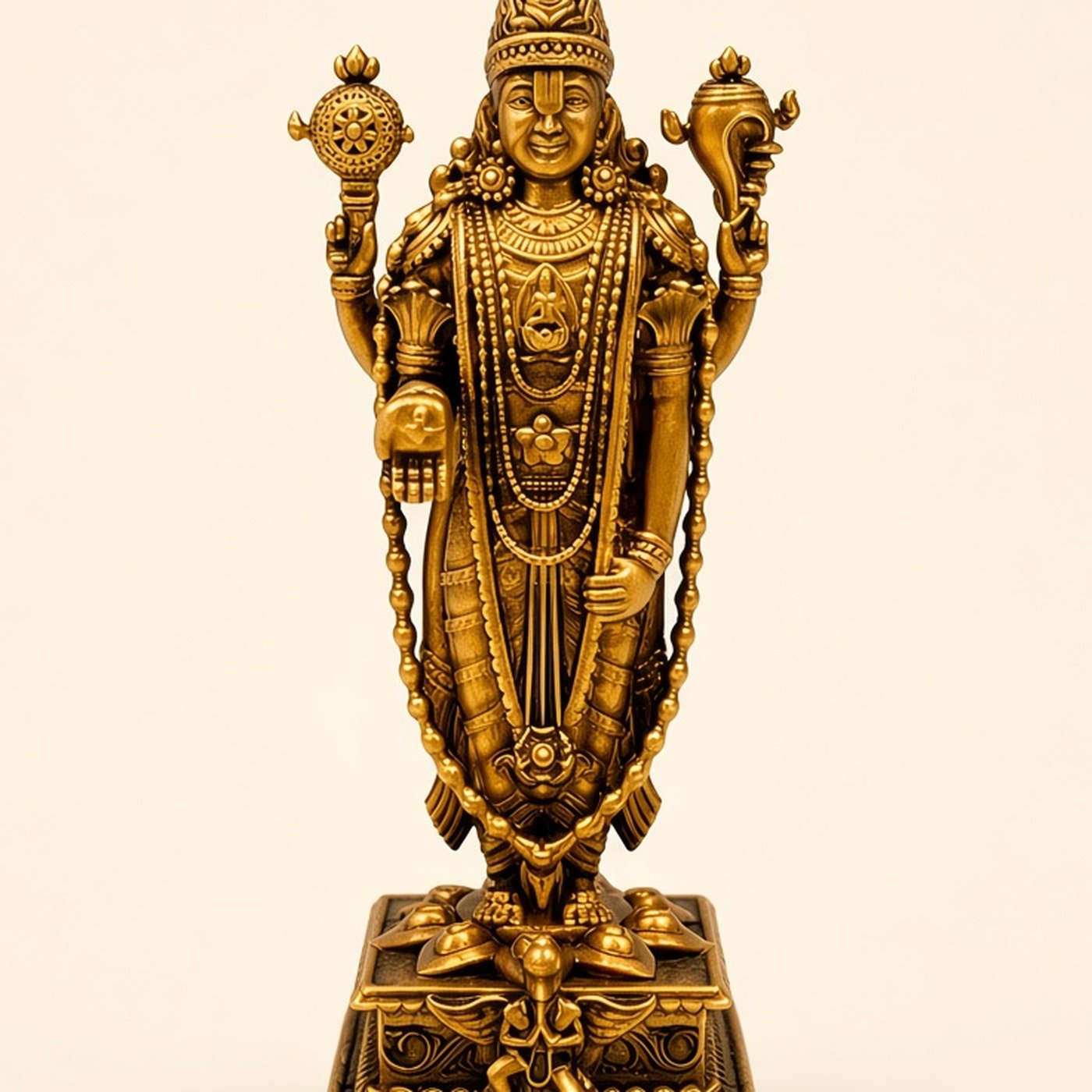 Lord Venkateshwar Balaji