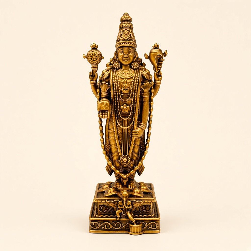 Lord Venkateshwar Balaji
